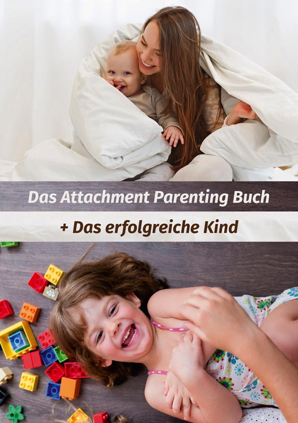 Buchtitel: Das Attachment Parenting Paket