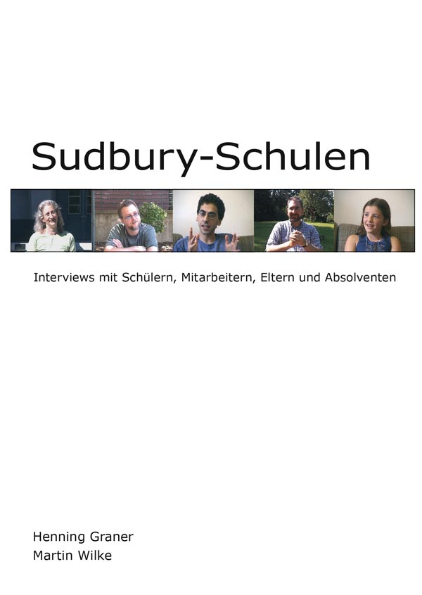 Buchtitel: Sudbury-Schulen