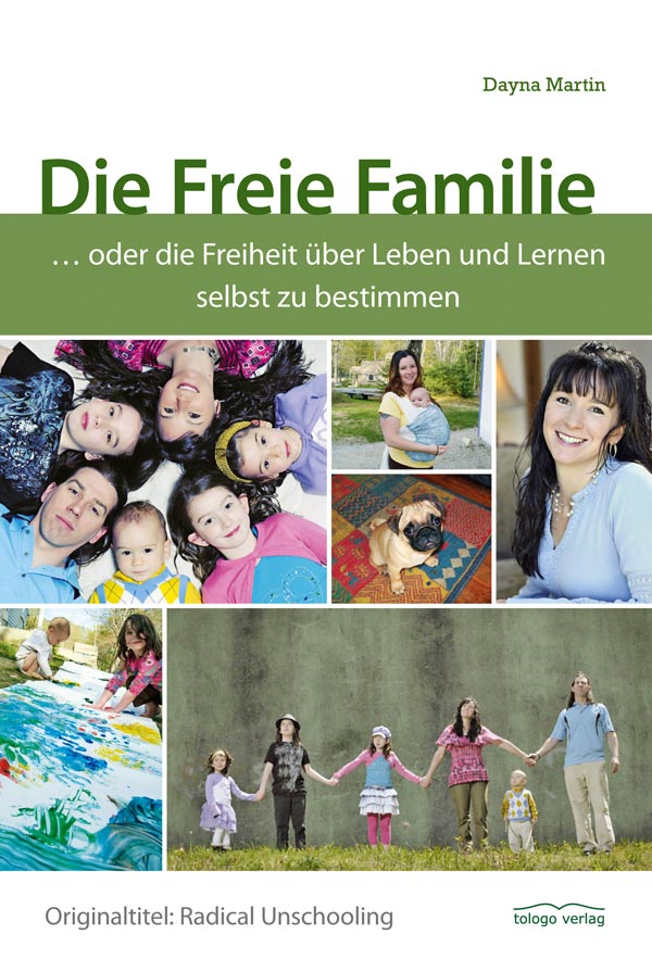Buchtitel: Die Freie Familie